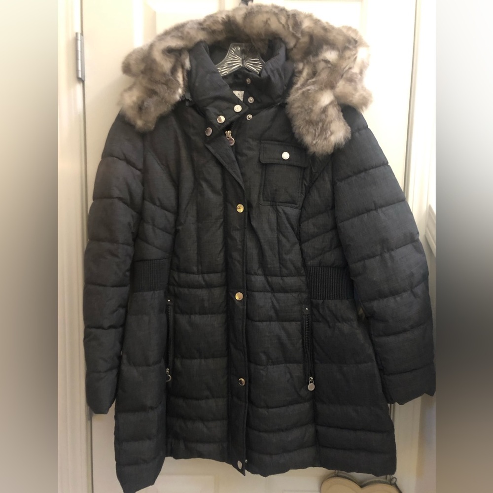 Warm Puffy Coat